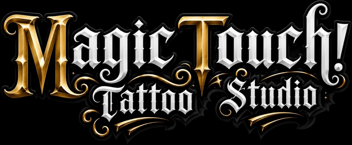 MagicTouch Tattoo Studio